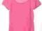 U227* Yd różowy t-shitr w groszki 158cm 12/13lat