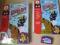 jak NOWA ksiazka do LeapPad Scooby-Doo! and castle