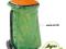 Kosz składany pojemnik stojak na worki śmieci