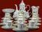 PORCELANOWY SERWIS DO KAWY NA 12 OSÓB - SVANEHOLM