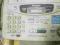 telefax Panasonic KX-FP320