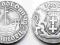 WOLNE MIASTO GDAŃSK 2 GULDEN 1932  STATEK - KOGA