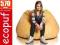 MEGA Maxi pufa XXXL ECOPUF+atest fotele_pufy