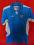 NIEBIESKI T-SHIRT UMBRO ROZMIAR : 158