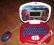LAPTOP EDUKACYJNY SPIDERMAN 100% SPRAWNY !!!
