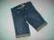 H&amp;M KRÓTKIE SPODENKI JEANSOWE ROZM.140CM 9-10L