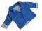 MATALAN_NIEBIESKA MARYNARKA DLA MODNISI_r 62, 3-6m