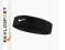 OPASKA NA GŁOWĘ NIKE SWOOSH czarna /NN07010