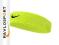 OPASKA NA GŁOWĘ NIKE SWOOSH limonka /NN07710