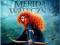 Merida Waleczna 3D + 2D 2 X blu-ray/ folia