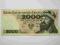 2000 ZŁOTYCH SERIA AN 1979