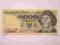 1000 ZŁOTYCH 1975 SERIA W