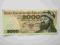 2000 ZŁOTYCH 1977 SERIA P
