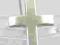 # WISIOREK - KRZYŻYK - SREBRO 925 (1,97 g)