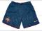 NIKE  niebieskie z FCB  128-140 cm