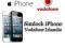 SIMLOCK IPHONE 4, 4S, 5, 5C, 5S VODAFONE IRLANDIA