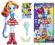 My Little Pony LALKA Equestria Girls RAINBOW DASH