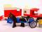 Lego City 6359 Horse Trailer koń stadnina unikat