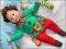 GEORGE EARLY DAYS super pajacyk i spodnie 3-6m