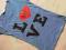 bluzka H&amp;M r. 146/152cm  j. NOWA t-shirt
