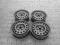 FORD GALAXY MK2 FELGI STALOWE 16-KPL