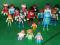 Ludziki GEOBRA playmobil kolekcja okazja