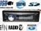Radio Samochodowe VK 8618 MP3 SD USB AUX FM 4x45 W