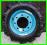 5.00-12 KOŁO BRIDGESTONE Kubota B7001/B1220/B1620