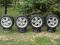 ALU+OPONY LATO  SKODA OCTAVIA I,VW GOLF 4,BORA