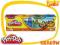 Play-Doh Ciastolina 4 Tuby TĘCZOWE 28502 Kraków
