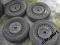 FELGI STALOWE  5X112 15 TKI  R15 PASSAT  AUDI