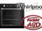 CZARNY PIEKARNIK DO ZABUDOWY WHIRLPOOL AKZM 784/NB