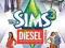 THE SIMS 3 DIESEL AKCESORIA PC PL SKLEP