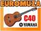 YAMAHA C40 C 40 Gitara Klasyczna WYSYŁKA GRATIS!!!