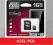 Karta GOODRAM micro SDHC 16 GB Class10 +adapter SD