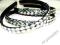 DIADEM TIARA Opaska do włosów czarna kryształki DIADEM TIARA Opaska do włosów czarna kryształki