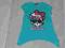 MONSTER HIGH r.146 bluzka-tunika  bdb