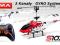 Helikopter Syma S107N GYRO 3CH USB ALUM !    FILM