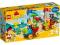 LEGO DUPLO 10539 PLAŻOWY WYŚCIG -NOWOŚĆ 2014!!!!!!