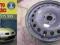 RENAULT CLIO SCENIC MEGANE II - FELGA STALOWA 16