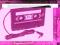 PA0 NOWA KASETA MP3 DO ODTWARZACZA SAMOCHODOWEGO !
