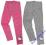 HELLO KITTY legginsy 98/104, 3/4lata róż promocja