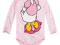 Reserved - nowe body dla dziewczynki Daisy 86