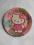 TALERZYKI HELLO KITTY 18 cm TALERZYKI HELLO KITTY 18 cm