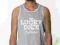 hazeshoppl TANK TOP LUCKY DICE LD grey r.XL