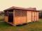 Domek Ogrodowy z werandą 3,5x7m,montaż,PROMOCJA!!!