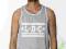 hazeshoppl TANK TOP LUCKY DICE LDC grey r.S