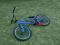 Rower BMX - Verde Cadet 2012 Blue