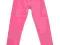 ATUT 4999 LEGGINSY RÓŻOWE W KROPKI  104