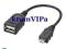 Adapter USB  SONY VMC-UAM2 do HDR-CX220, 720V itp.